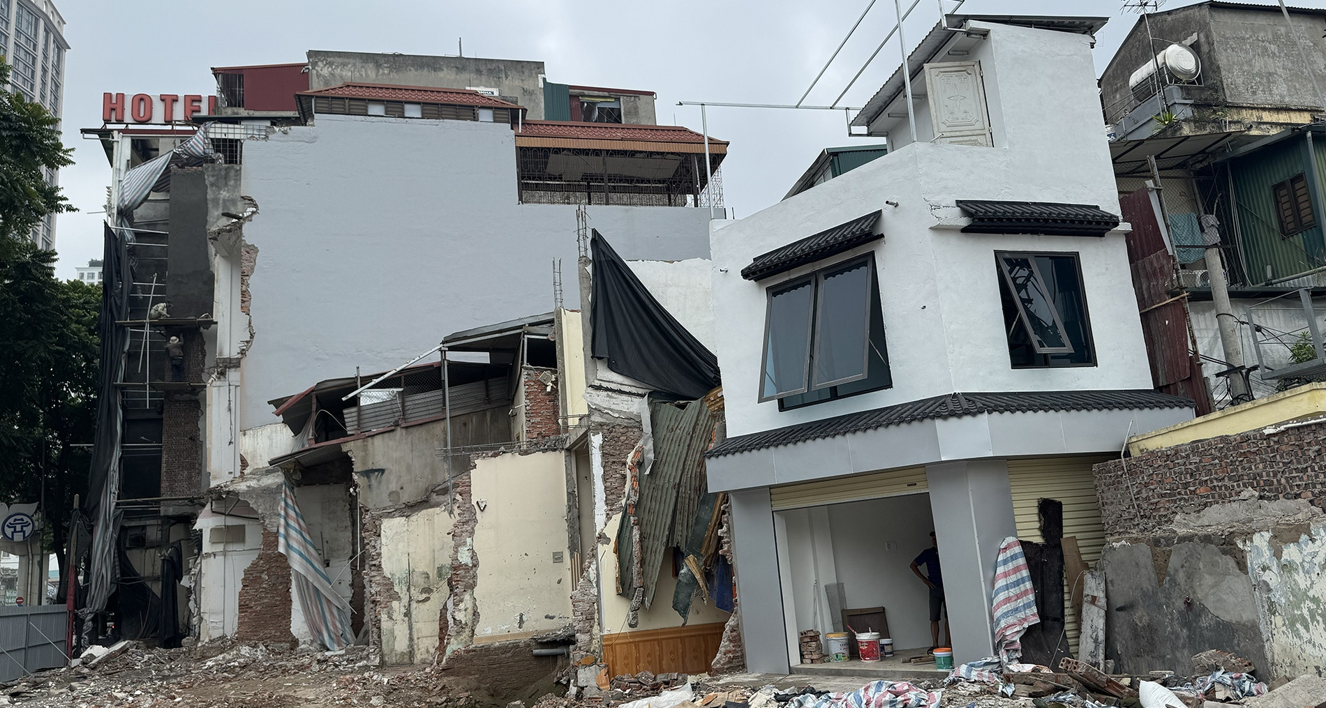 Sắp thu hồi 360ha đất ở Gia Lâm; nhà ngõ đổi đời nhờ Vành đai 2,5 tăng giá mạnh Sắp thu hồi 360ha đất ở Gia Lâm; nhà ngõ đổi đời nhờ Vành đai 2,5 tăng giá mạnh