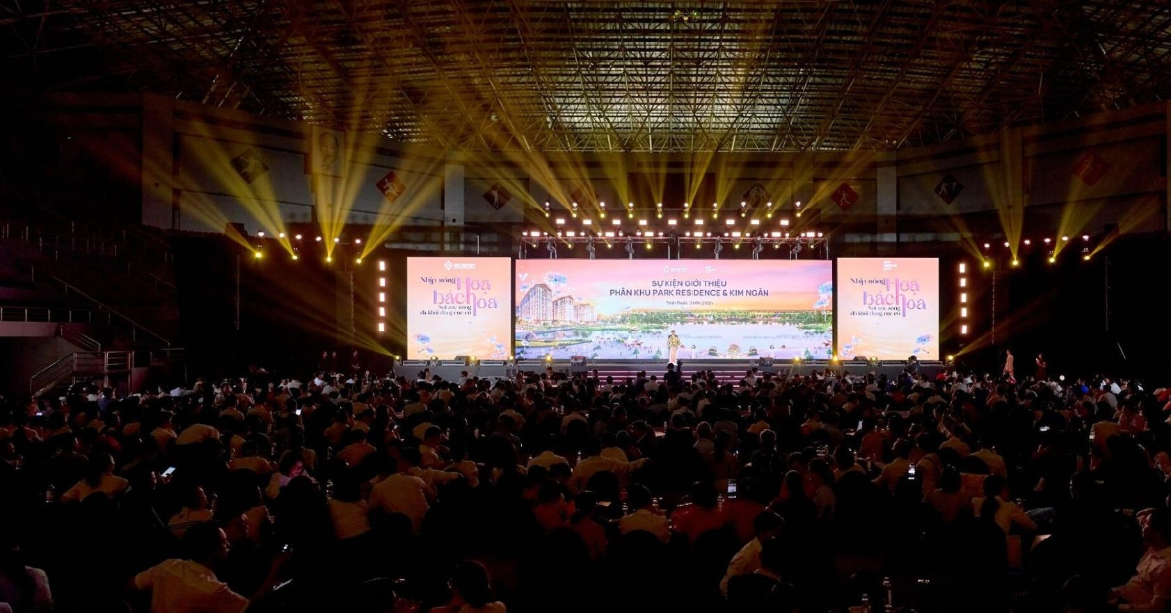 Sun Group Nam Hà Nội bổ sung nguồn cung căn hộ gần các đại công viên Sun Group Nam Hà Nội bổ sung nguồn cung căn hộ gần các đại công viên