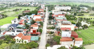 Xây nhà trên đất lúa nằm lọt giữa khu dân cư từ 2008, tính tiền thế nào?