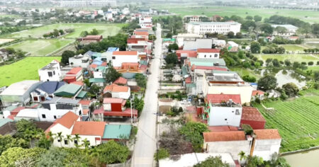 Xây nhà trên đất lúa nằm lọt giữa khu dân cư từ 2008, tính tiền thế nào?