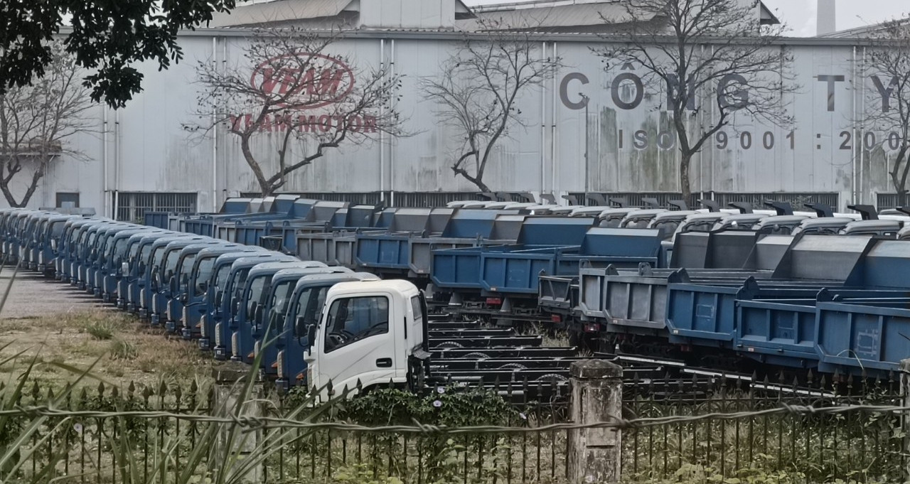 ‘Ông lớn’ đại hạ giá 2.071 xe ô tô sau nhiều lần bán đấu giá ế ẩm
