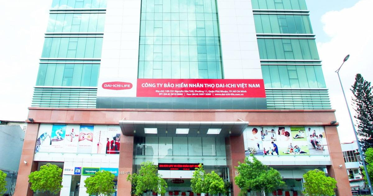 Dai-ichi Life Việt Nam: Truy thu 546 tỷ đồng thuế 2025 Dai-ichi Life Việt Nam: Truy thu 546 tỷ đồng thuế 2025