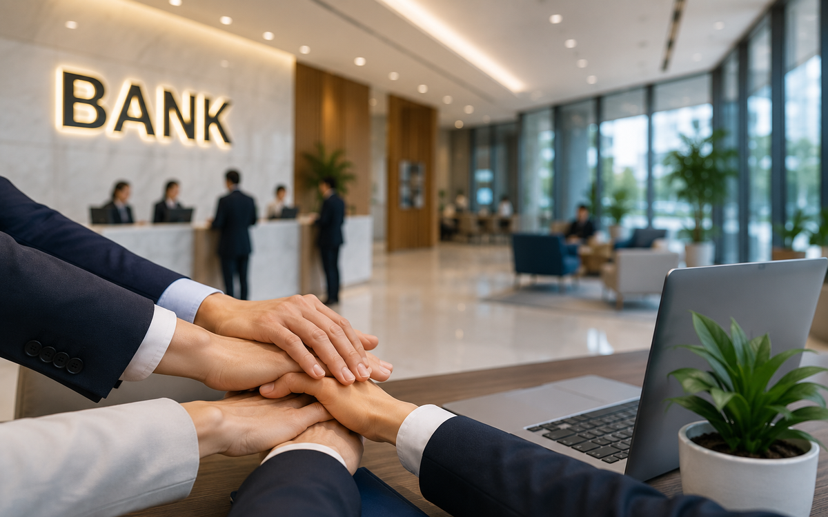 Vietcombank, Sacombank, HDBank, ACB, LPBank… cùng nhiều ngân hàng lọt Top nơi làm việc tốt nhất châu Á năm 2026 Vietcombank, Sacombank, HDBank, ACB, LPBank… cùng nhiều ngân hàng lọt Top nơi làm việc tốt nhất châu Á năm 2026