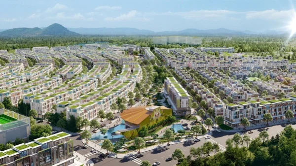Meyhomes Capital Crystal City – mảnh ghép tiếp theo của Meyhomes Capital Phú Quốc