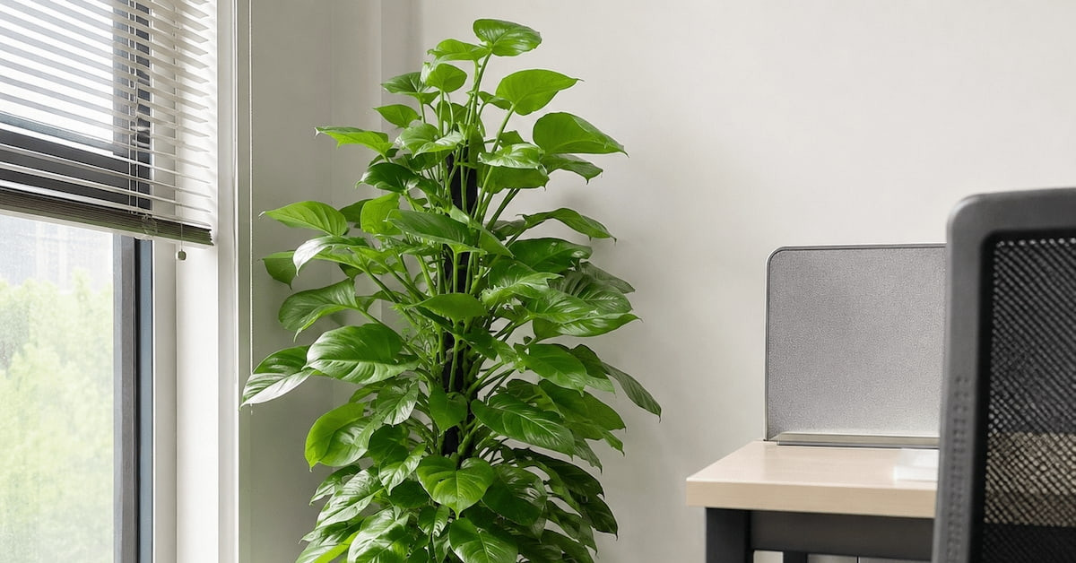 3 loại cây lọc không khí phù hợp với văn phòng dùng điều hòa 3 loại cây lọc không khí phù hợp với văn phòng dùng điều hòa
