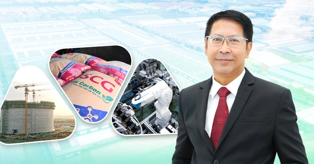 30 năm đồng hành thúc đẩy ‘công nghiệp xanh’ tại Việt Nam