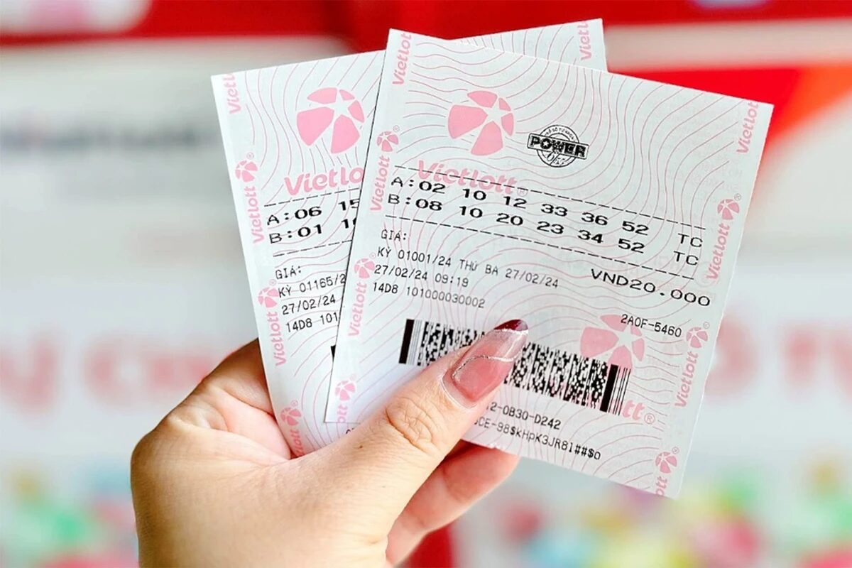 31.000 tỷ đồng tiền thưởng Vietlott về tay ai?