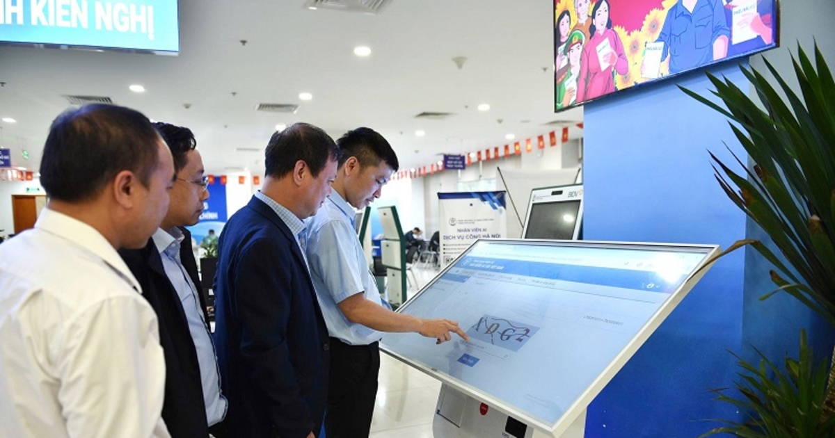 BHXH số: Hơn 100 triệu dữ liệu dân cư hỗ trợ dịch vụ công BHXH số: Hơn 100 triệu dữ liệu dân cư hỗ trợ dịch vụ công