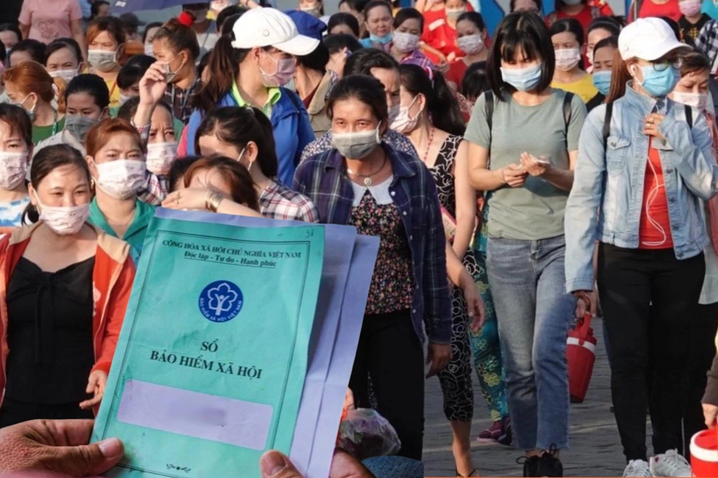 Trốn đóng BHXH khó thoát lưới dữ liệu thuế Trốn đóng BHXH khó thoát lưới dữ liệu thuế