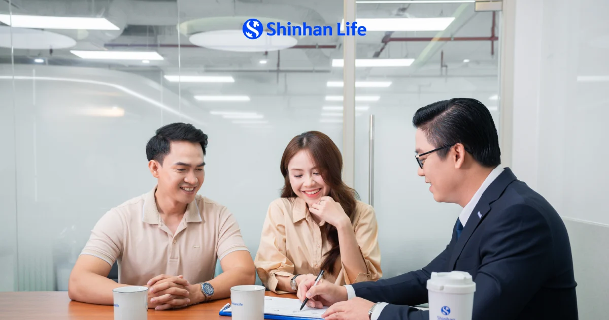 Mở rộng quyền lợi cùng bộ tứ sản phẩm bảo hiểm bán kèm từ Shinhan Life Việt Nam Mở rộng quyền lợi cùng bộ tứ sản phẩm bảo hiểm bán kèm từ Shinhan Life Việt Nam