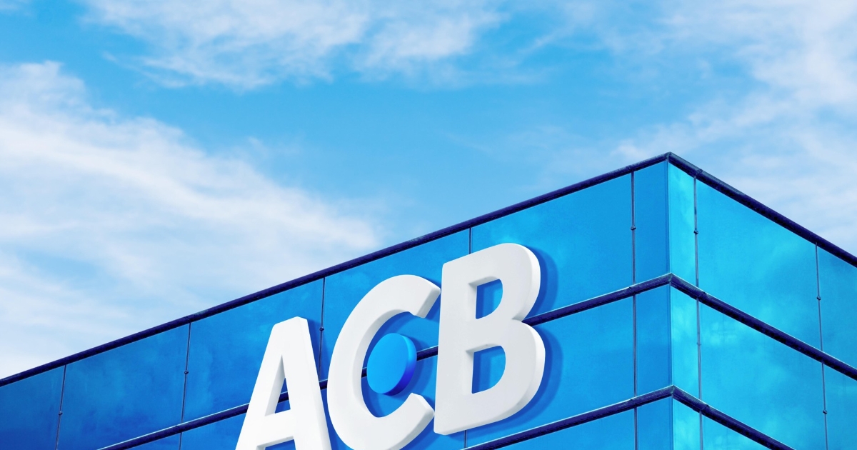 ACB Lãi Hơn 10.700 Tỷ Đồng Nửa Đầu Năm 2026