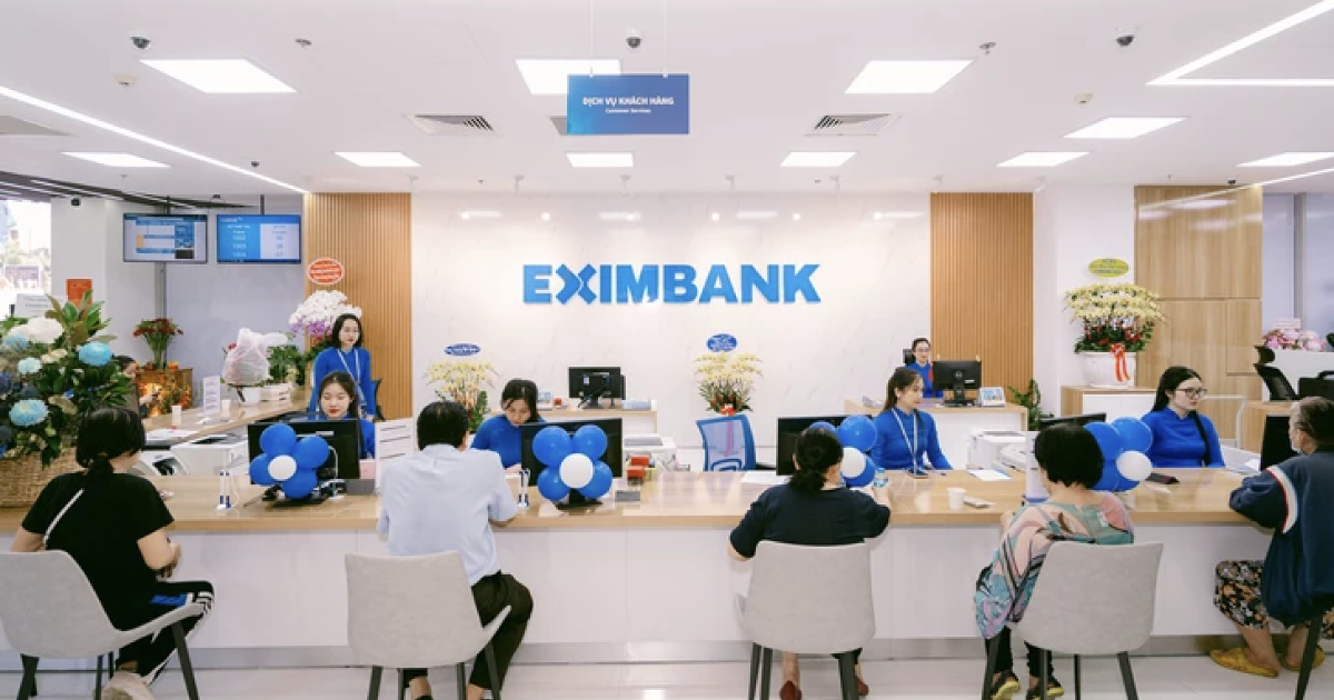 Eximbank: Nhân sự mới và Biến động cổ phiếu EIB Eximbank: Nhân sự mới và Biến động cổ phiếu EIB