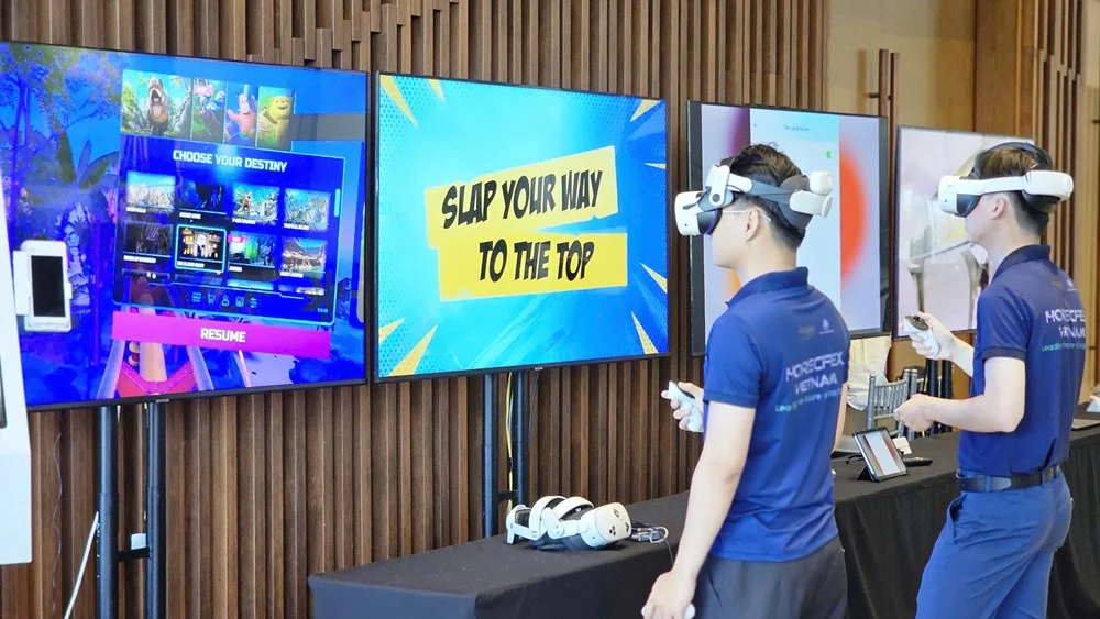 AI và thực tế ảo mở ra diện mạo mới cho ngành khách sạn