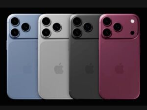 Ảnh thực tế của iPhone 18 Pro bị hacker lấy cắp