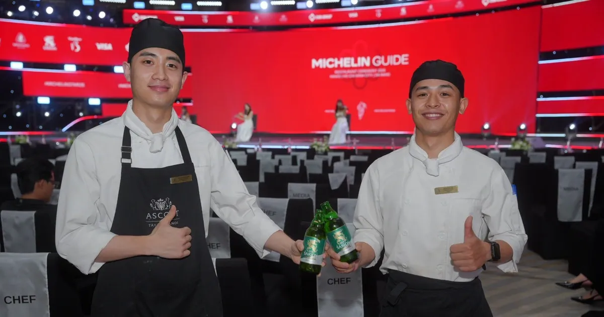 Bia nội địa nâng tầm chất lượng, đồng hành trải nghiệm ẩm thực chuẩn quốc tế Bia nội địa nâng tầm chất lượng, đồng hành trải nghiệm ẩm thực chuẩn quốc tế