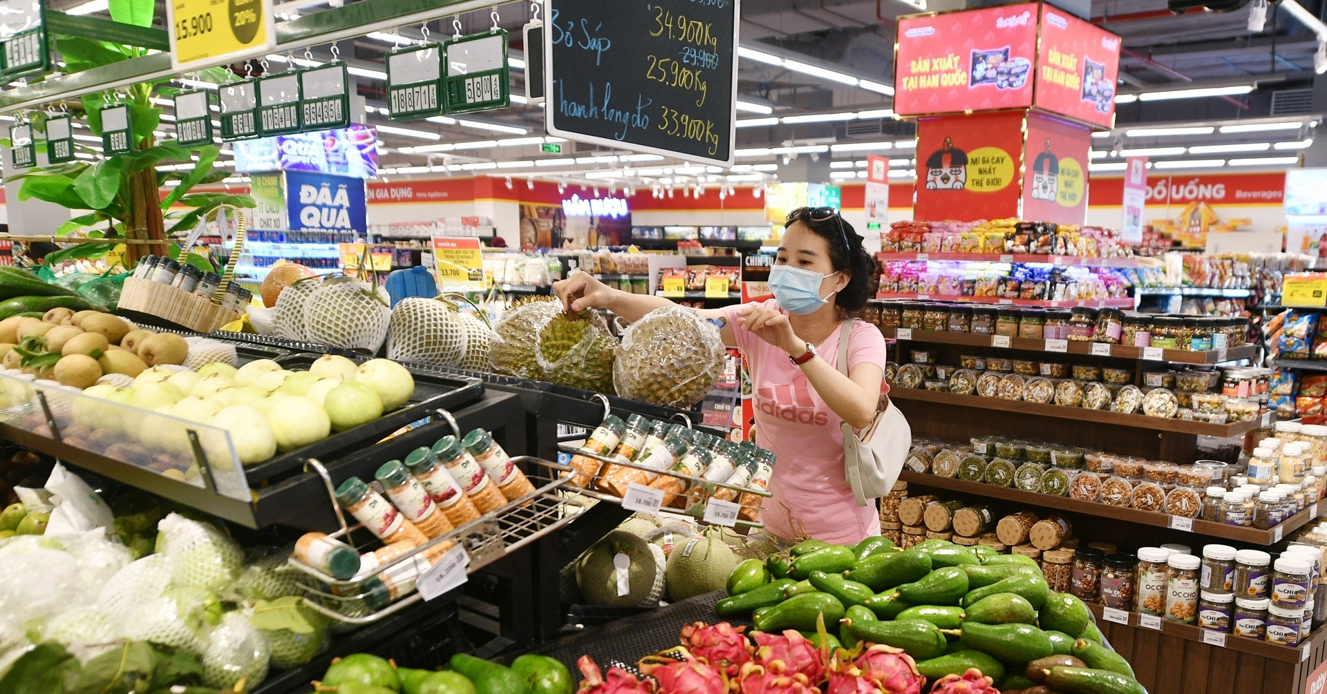 Bộ Tài chính nói rõ định hướng nửa cuối năm để đạt tăng trưởng 2 con số Bộ Tài chính nói rõ định hướng nửa cuối năm để đạt tăng trưởng 2 con số