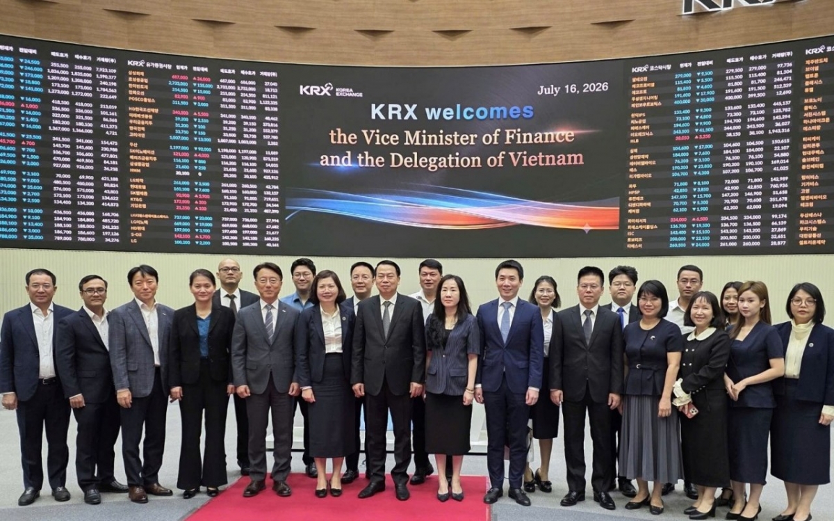 Bộ Tài chính tham khảo kinh nghiệm Hàn Quốc để hoàn thiện khung khổ pháp lý cho thị trường chứng khoán Bộ Tài chính tham khảo kinh nghiệm Hàn Quốc để hoàn thiện khung khổ pháp lý cho thị trường chứng khoán