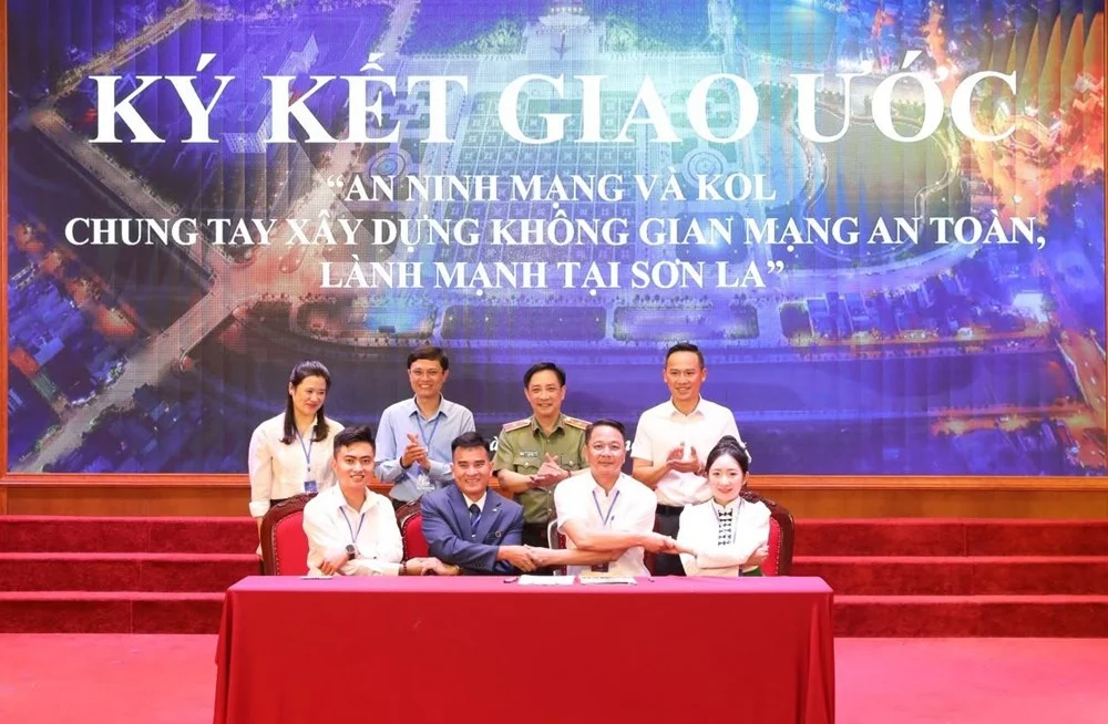 CLB Niềm tin số Sơn La chung tay vì không gian mạng an toàn, lành mạnh