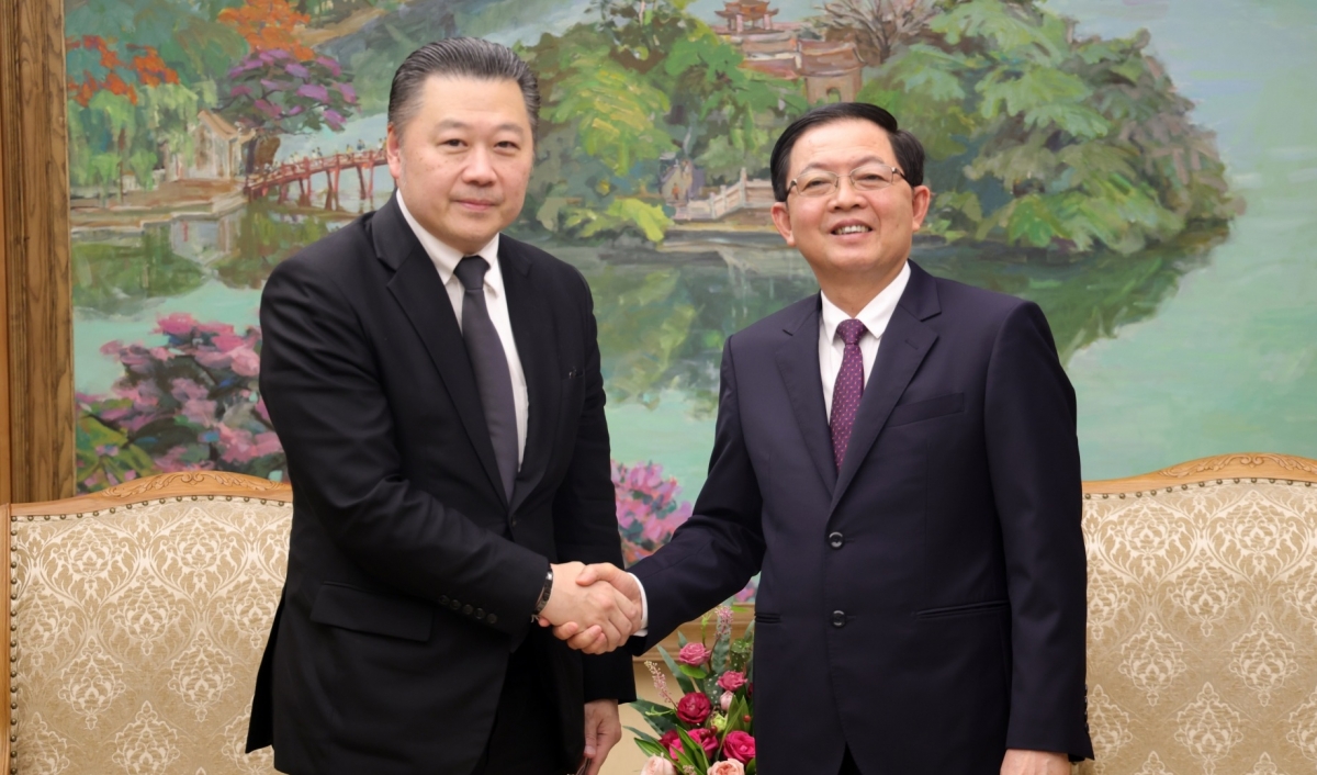 C.P. Group to expand investments in high-tech agriculture in Vietnam C.P. Group to expand investments in high-tech agriculture in Vietnam