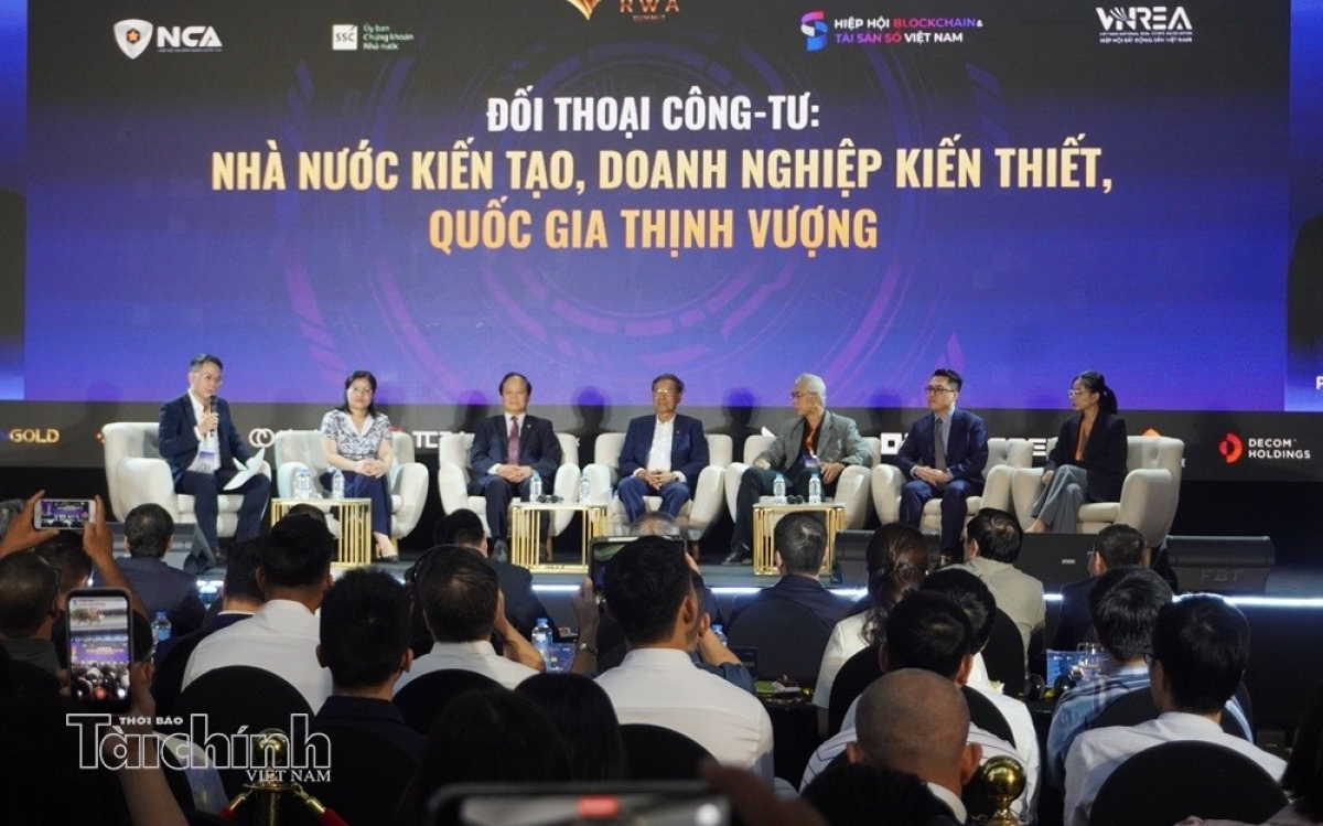 Cân bằng đổi mới và quản trị để phát triển thị trường tài sản mã hóa Cân bằng đổi mới và quản trị để phát triển thị trường tài sản mã hóa