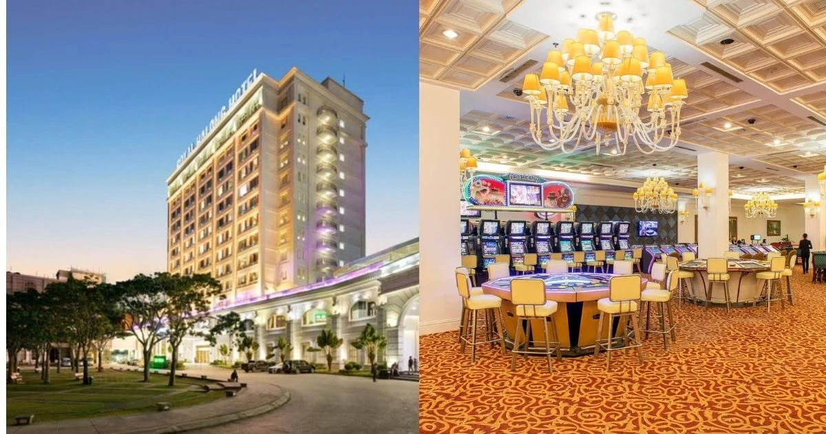 Casino ở Hạ Long lỗ vì World Cup, căng thẳng Trung Đông và khách VIP thắng cược liên tục Casino ở Hạ Long lỗ vì World Cup, căng thẳng Trung Đông và khách VIP thắng cược liên tục