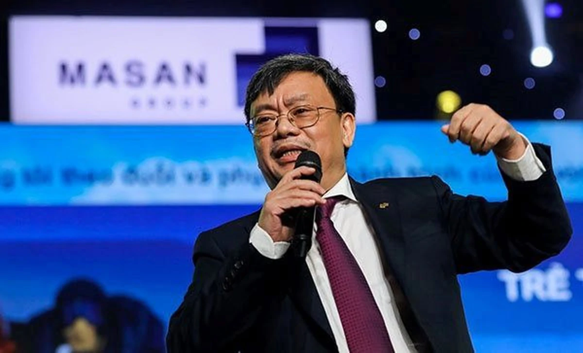 Chỉ sau 6 tháng, “viên kim cương gia bảo” của tỷ phú Nguyễn Đăng Quang chính thức “chung mâm” cùng Vingroup, Hòa Phát Chỉ sau 6 tháng, “viên kim cương gia bảo” của tỷ phú Nguyễn Đăng Quang chính thức “chung mâm” cùng Vingroup, Hòa Phát
