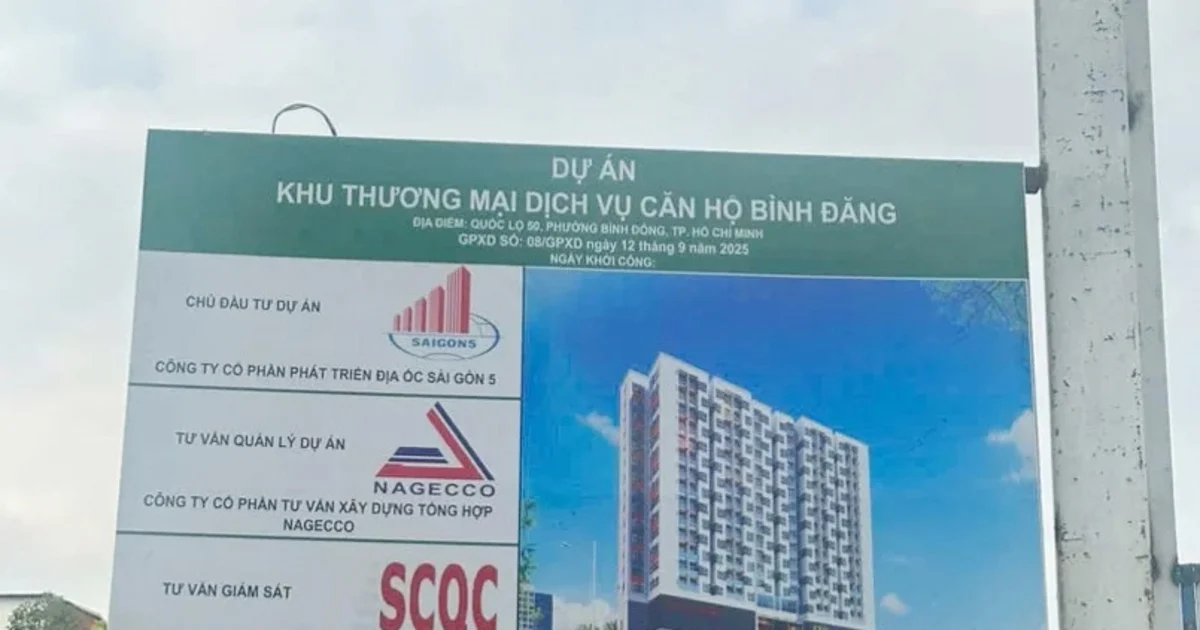Chủ đầu tư Saigon Skyview nợ thuế gần 19 tỷ đồng, người đại diện có thể bị tạm hoãn xuất cảnh