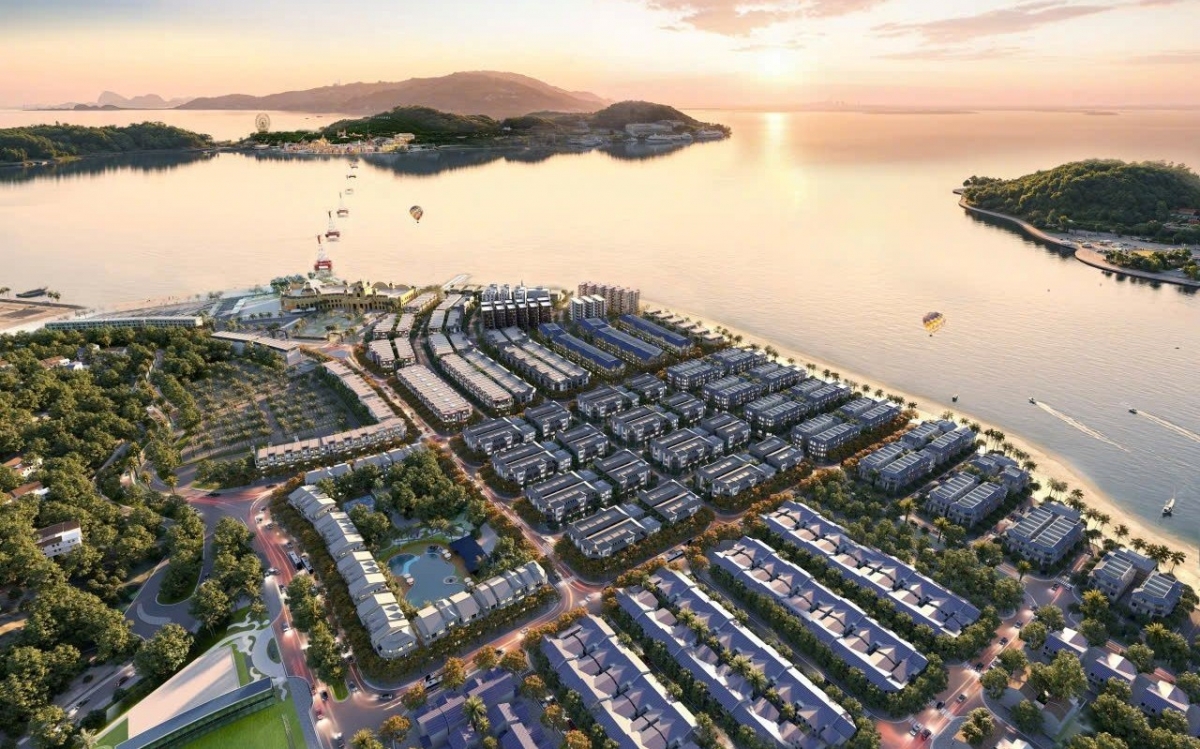 Có một thiên đường sống quyến rũ bậc nhất châu Á bên vịnh biển top đầu hành tinh Nha Trang Có một thiên đường sống quyến rũ bậc nhất châu Á bên vịnh biển top đầu hành tinh Nha Trang