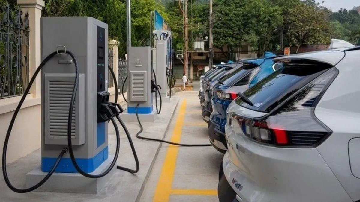 Công ty trạm sạc VinFast của tỷ phú Phạm Nhật Vượng ra thông báo tạm ngừng một việc quan trọng Công ty trạm sạc VinFast của tỷ phú Phạm Nhật Vượng ra thông báo tạm ngừng một việc quan trọng
