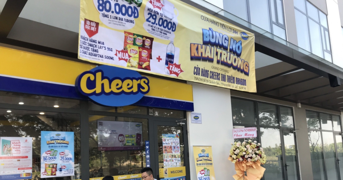 Cửa hàng tiện lợi: Xu hướng mới trong mua sắm Cửa hàng tiện lợi: Xu hướng mới trong mua sắm