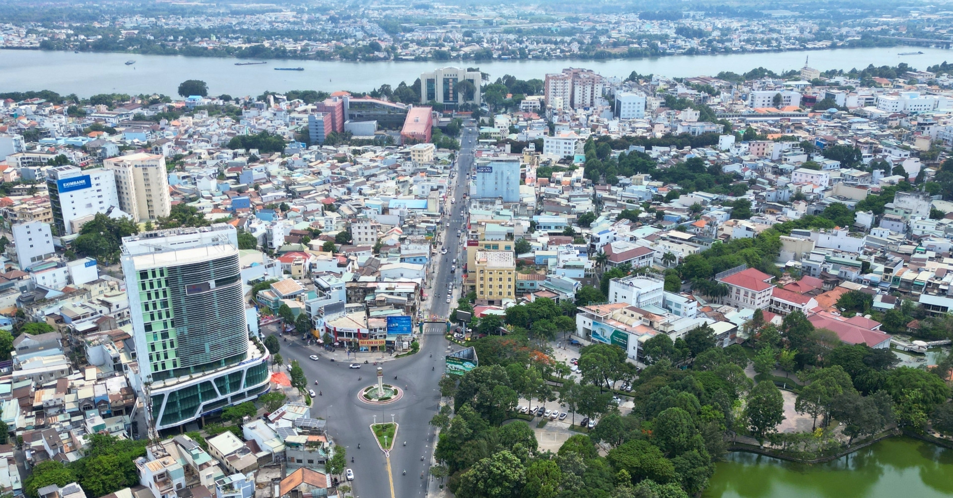 Cực tăng trưởng 2 con số của Đồng Nai Cực tăng trưởng 2 con số của Đồng Nai