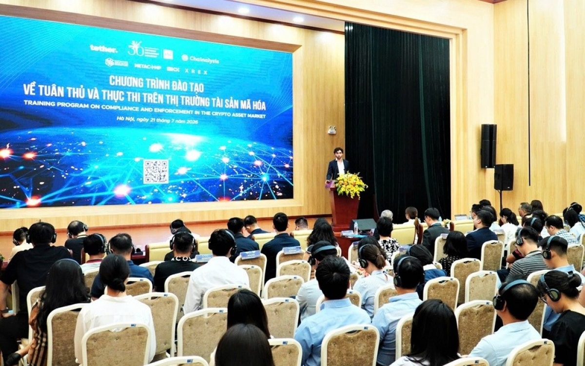 Đào tạo, nâng cao năng lực quản lý, giám sát và thực thi trên thị trường tài sản mã hóa Đào tạo, nâng cao năng lực quản lý, giám sát và thực thi trên thị trường tài sản mã hóa