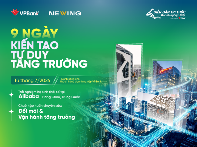 Điều gì khiến 28 CEO thành đạt cùng đi học tại Alibaba? Điều gì khiến 28 CEO thành đạt cùng đi học tại Alibaba?
