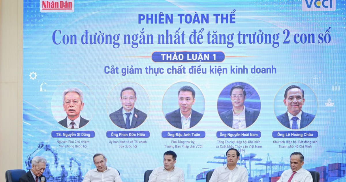 Doanh Nghiệp Cần Cải Cách Để Tăng Trưởng Bền Vững Doanh Nghiệp Cần Cải Cách Để Tăng Trưởng Bền Vững