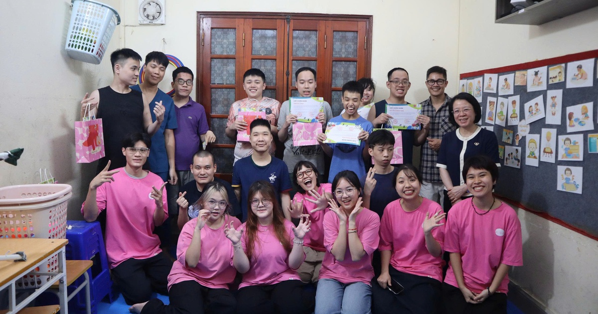 Doanh nghiệp chung tay vì trẻ em tự kỷ Doanh nghiệp chung tay vì trẻ em tự kỷ