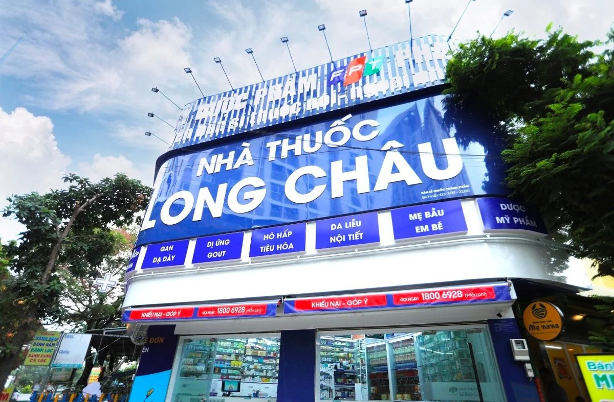 Doanh thu FPT Retail đạt 30.743 tỷ đồng trong nửa đầu năm 2026