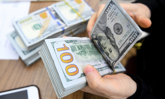 Dollar weakens against dong – VnExpress International Dollar weakens against dong – VnExpress International
