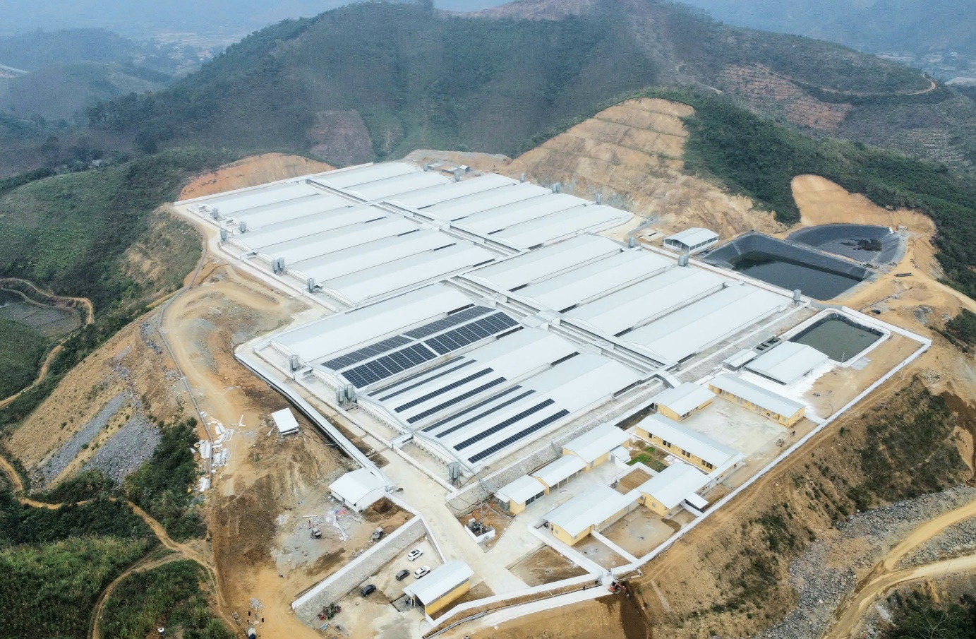 Đơn vị tiên phong thúc đẩy ngành chăn nuôi ứng dụng công nghệ cao tại Lào Cai Đơn vị tiên phong thúc đẩy ngành chăn nuôi ứng dụng công nghệ cao tại Lào Cai