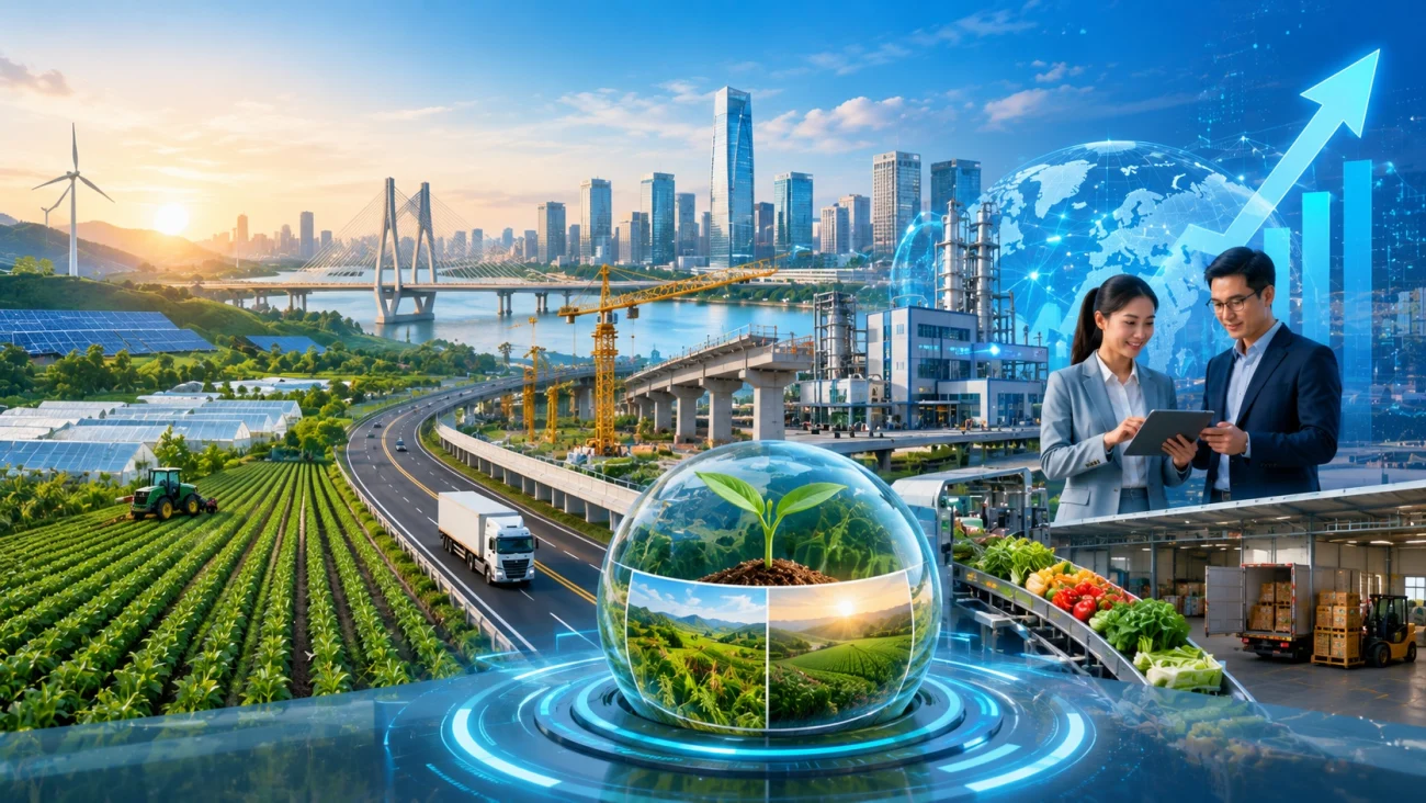 Động lực hiện thực hóa mục tiêu phát triển kinh tế