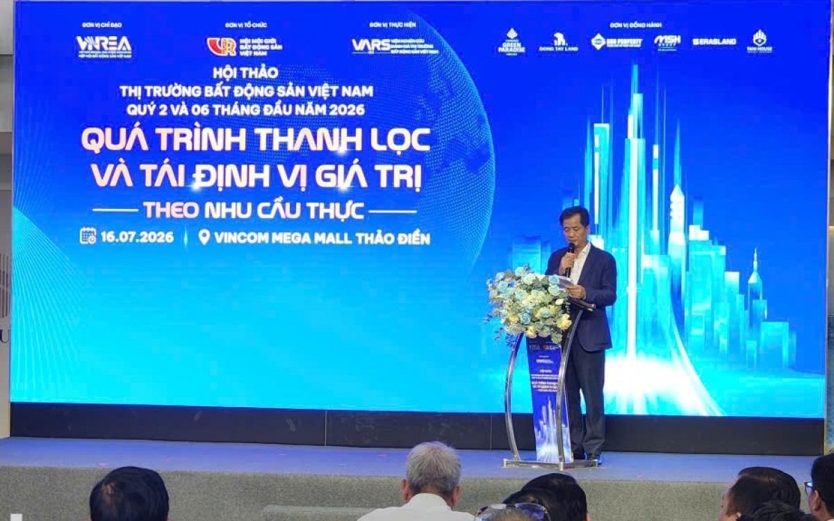 Dòng tiền chuyển mạnh từ “đón sóng” sang “đón giá trị” trên thị trường địa ốc Dòng tiền chuyển mạnh từ “đón sóng” sang “đón giá trị” trên thị trường địa ốc