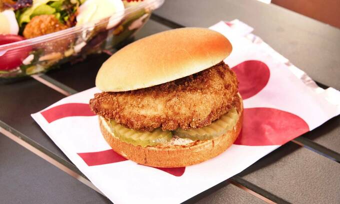 Fast food chain Chick-fil-A to launch second Singapore outlet this month Fast food chain Chick-fil-A to launch second Singapore outlet this month