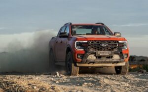 Ford Việt Nam nâng cấp toàn diện Ranger, giá từ 707 triệu đồng Ford Việt Nam nâng cấp toàn diện Ranger, giá từ 707 triệu đồng