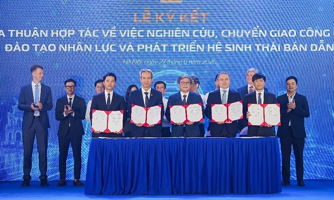 G-Group enters Vietnam’s semiconductor industry