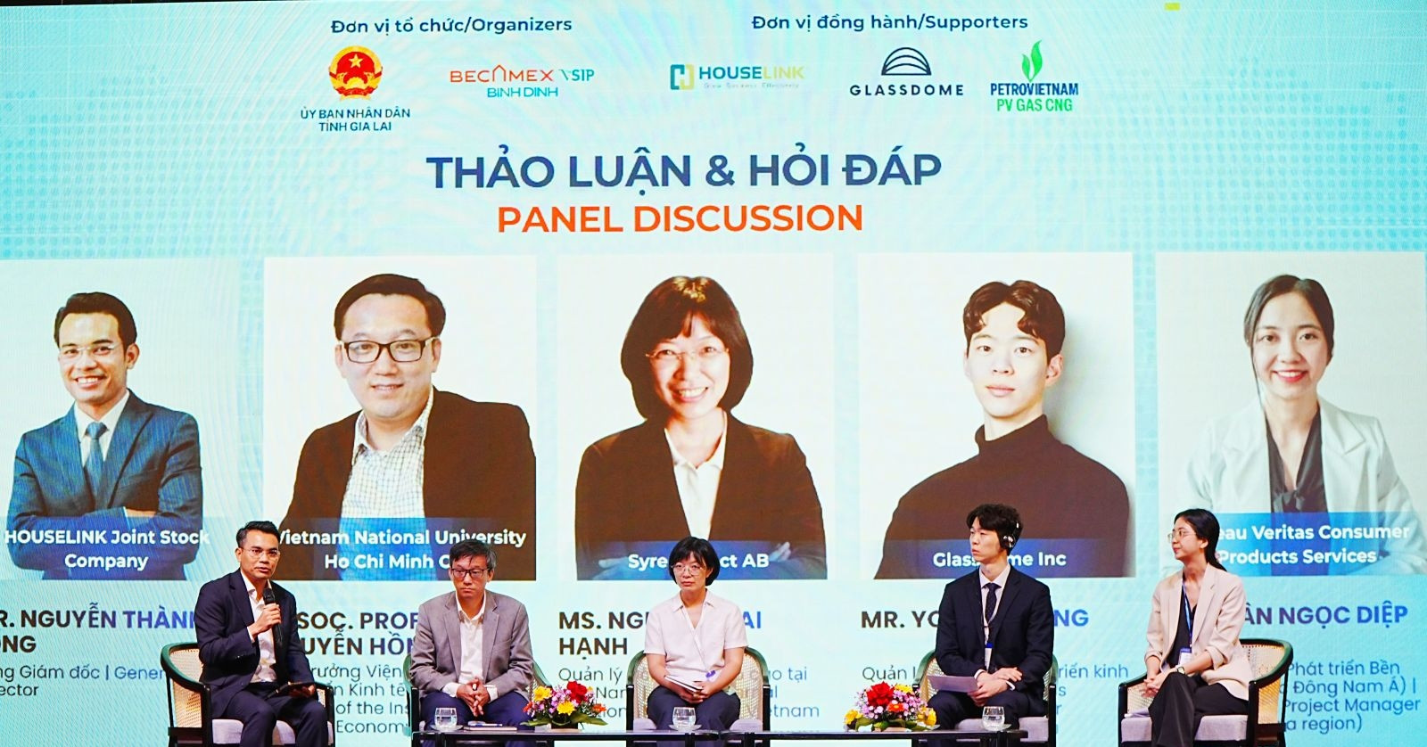 Gia Lai lấy chuyển đổi xanh làm lợi thế thu hút đầu tư Gia Lai lấy chuyển đổi xanh làm lợi thế thu hút đầu tư