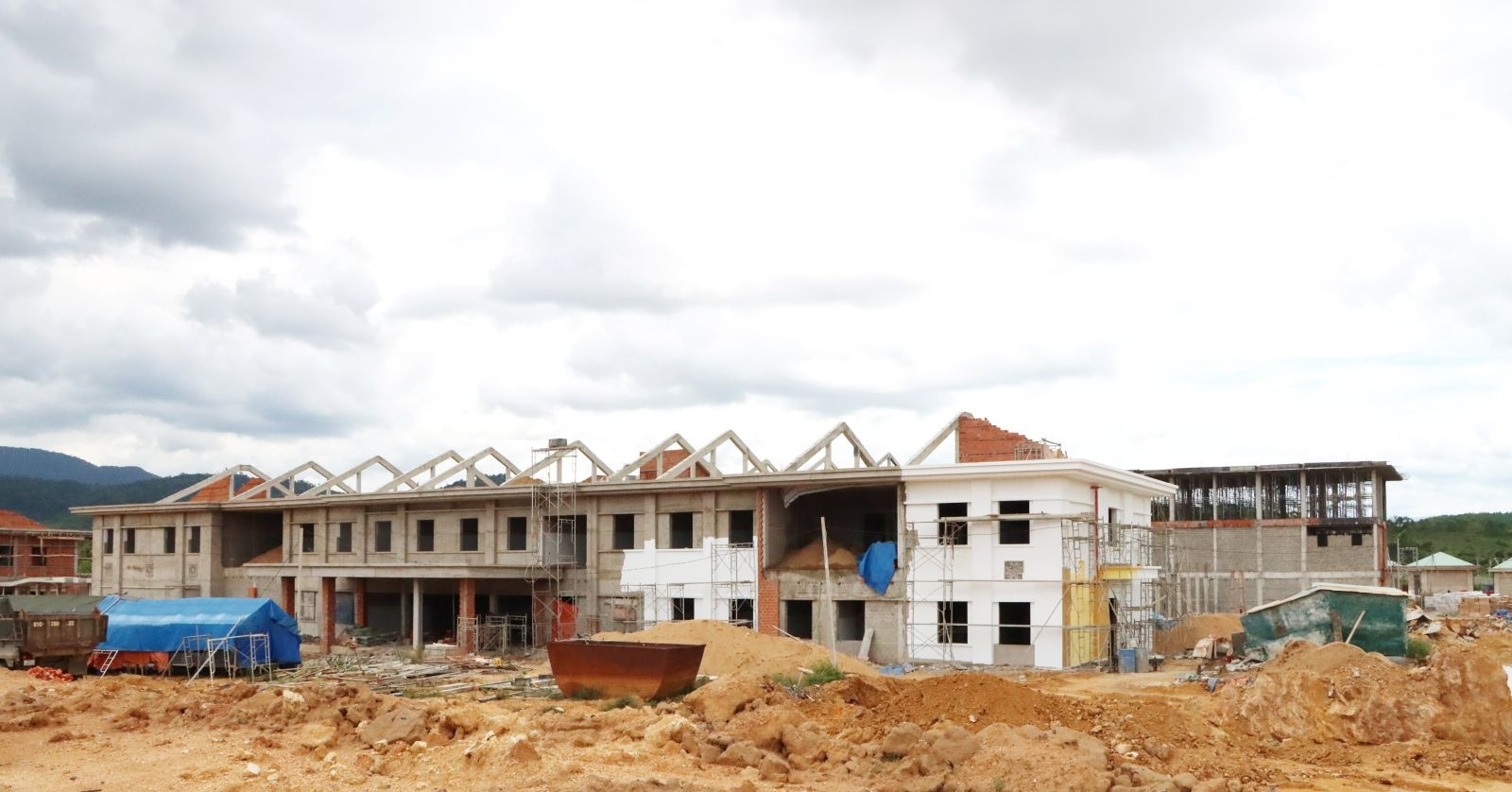 Gia Lai tăng tốc giải ngân vốn đầu tư công Gia Lai tăng tốc giải ngân vốn đầu tư công