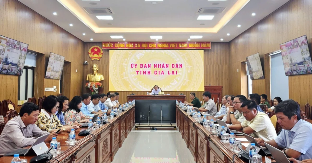 Gia Lai tiên phong ứng dụng cảnh báo thông minh ngăn tàu cá vi phạm IUU Gia Lai tiên phong ứng dụng cảnh báo thông minh ngăn tàu cá vi phạm IUU