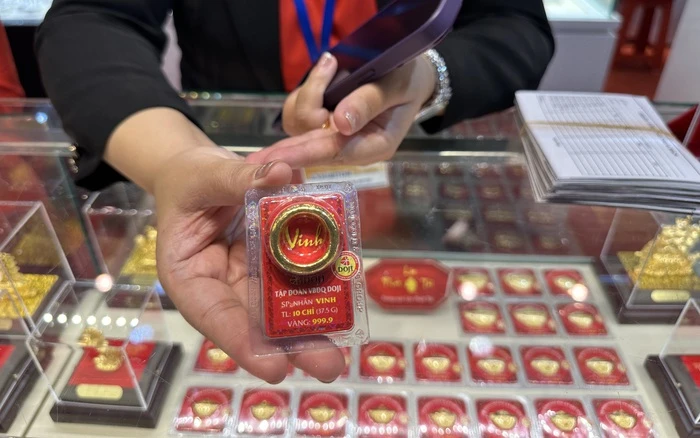 Giá vàng nhẫn giảm mạnh hơn vàng miếng – Cập nhật mới nhất