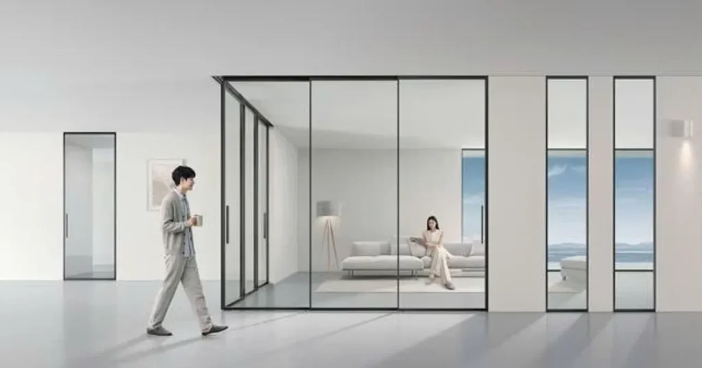 Giải pháp tổng thể từ TOSTEM: Xóa nhòa ranh giới không gian sống hiện đại