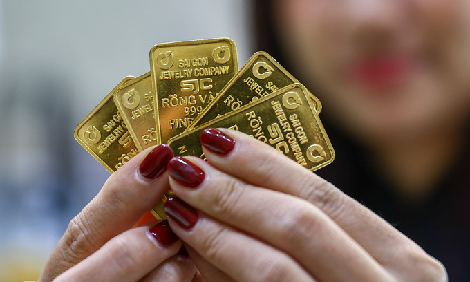 Gold prices gain – VnExpress International