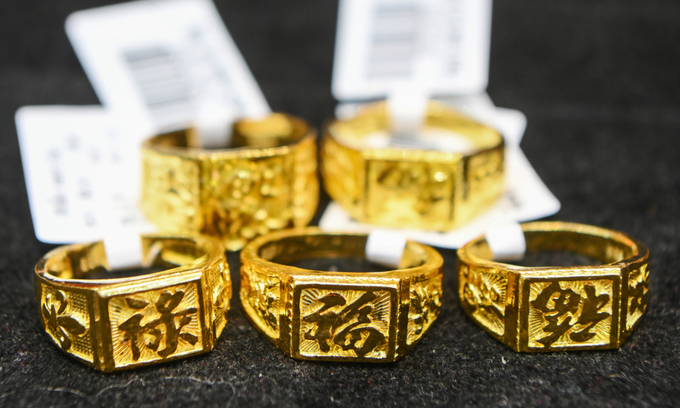 Gold prices inch up – VnExpress International Gold prices inch up – VnExpress International